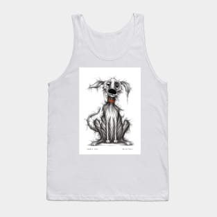 Horrid dog Tank Top